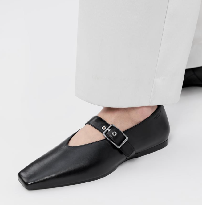 Vagabond Wioletta pour femme en noir