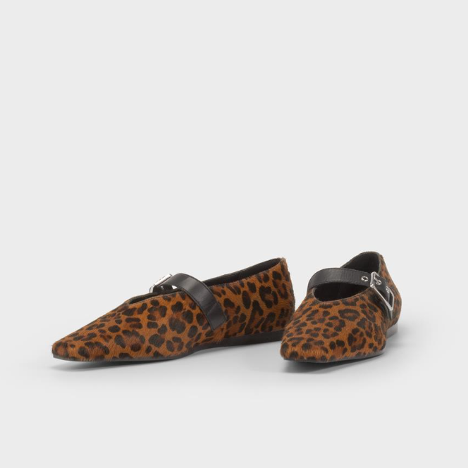 Vagabond Women's Wioletta in Leopard