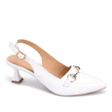 Bueno Women's Valarie in White