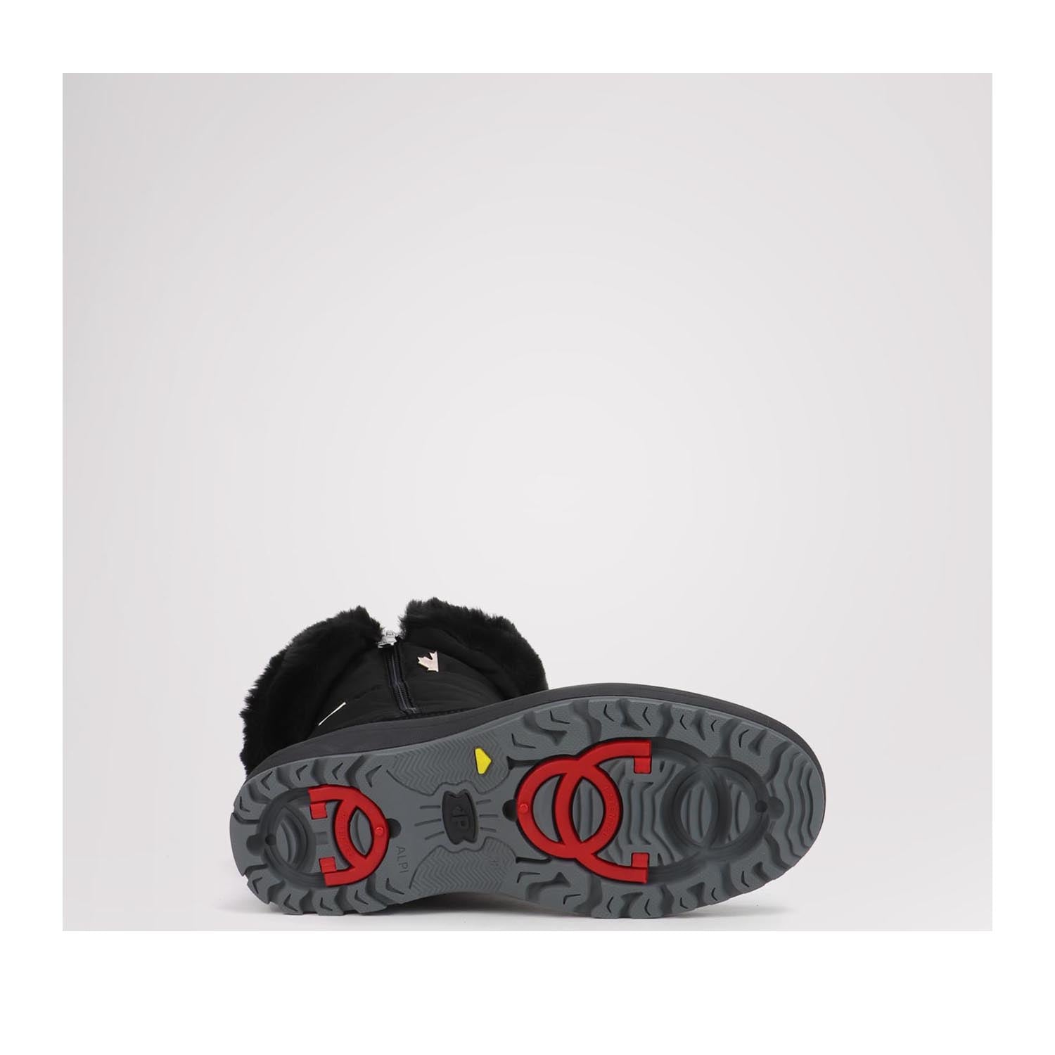 Pajar Valentina pour femme en fer noir