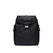 Rains Valera Bucket Backpack W3 in Black