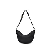 Rains Valera Shoulder Bag W3 in Black