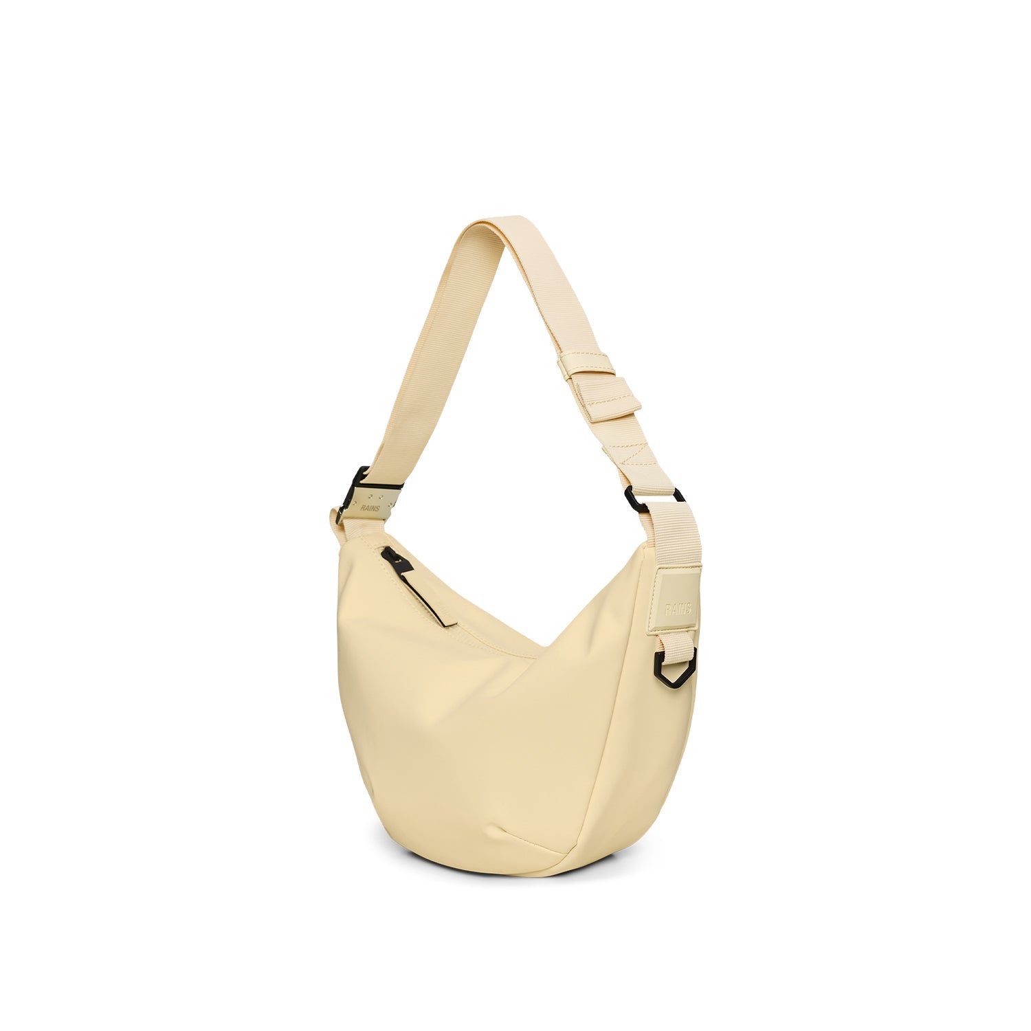 Rains Valera Shoulder Bag W3 in Gleam