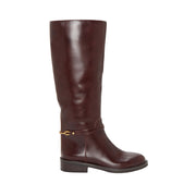 Vince Camuto Adria pour femme en acajou riche