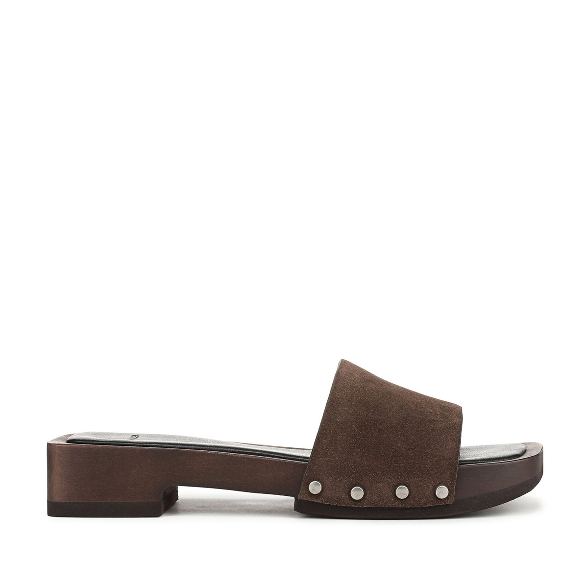 Vince. Women's Barbara in Dark Mocha