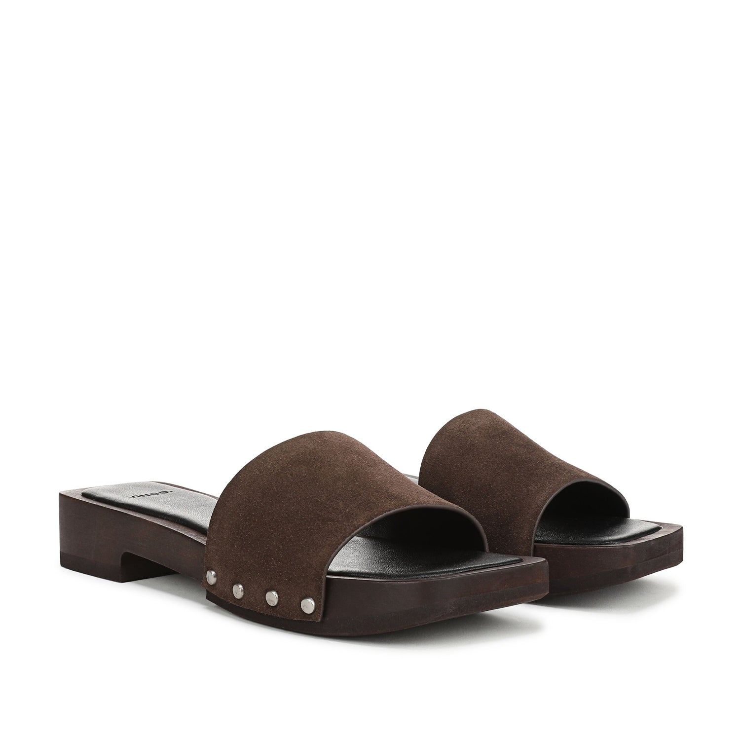 Vince. Women's Barbara in Dark Mocha