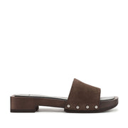 Vince. Women's Barbara in Dark Mocha