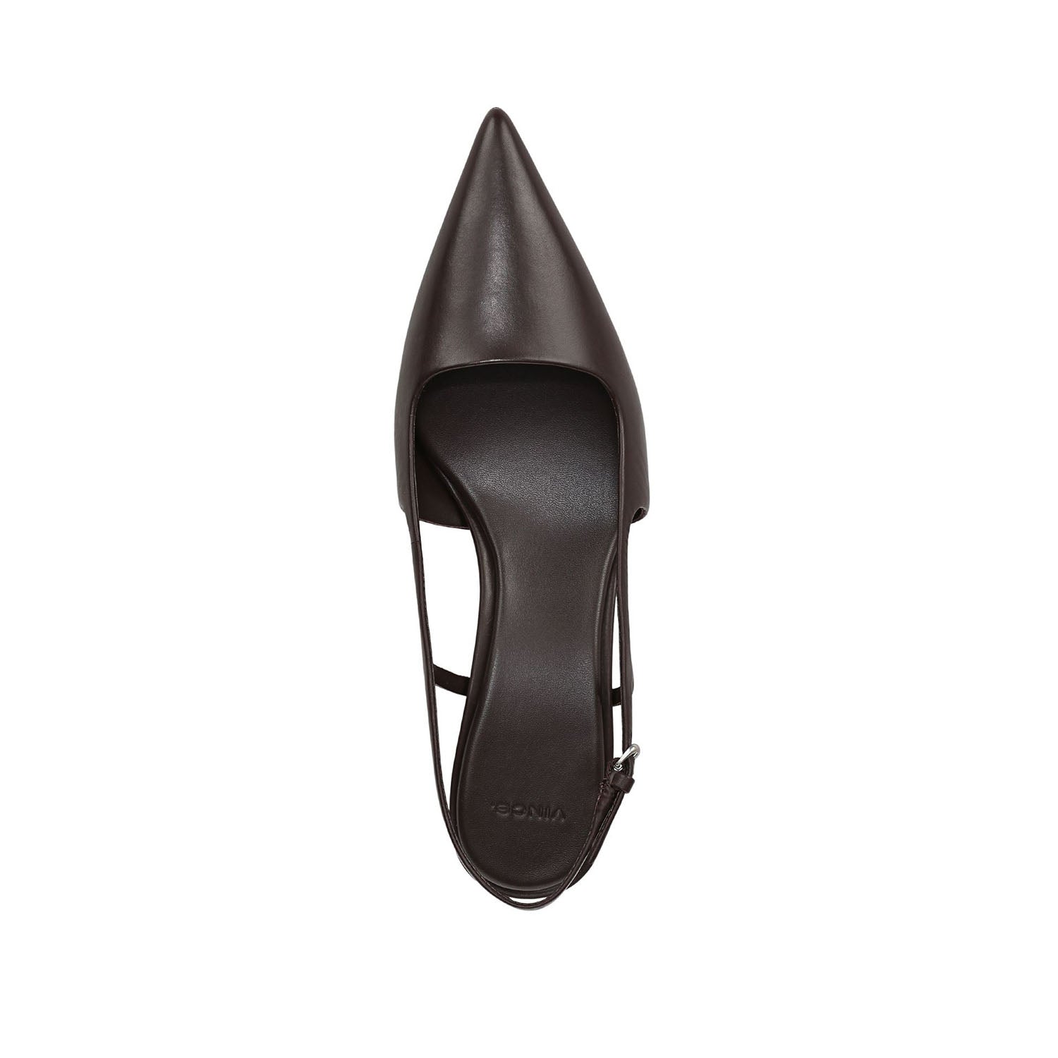Vince. Women's Bianca in Ganache