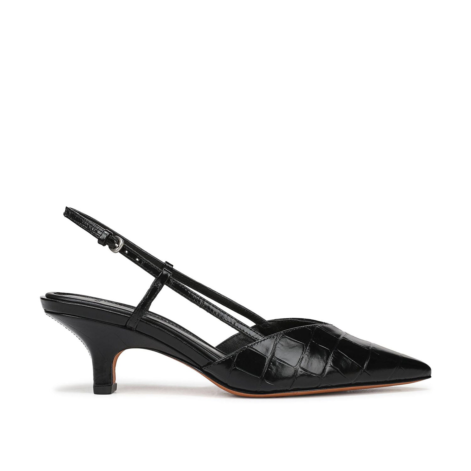 Vince. Levvy pour femme en noir