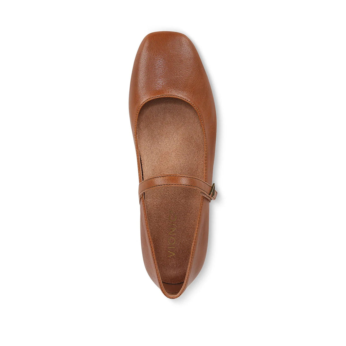 Vionic Women's Hyacinth Alameda in Tan