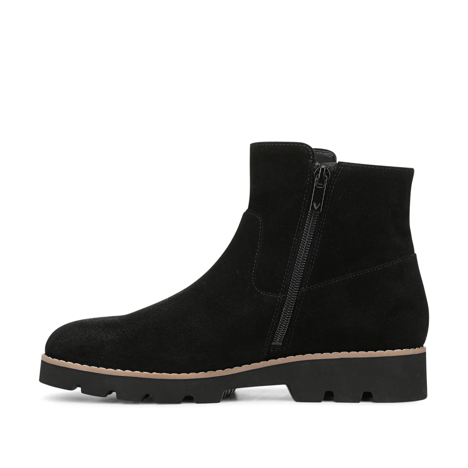 Lunettes de soleil Carissa pour femme de Vionic, couleur noire