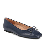 Vionic Women's Klara Ballet Flat in Navy