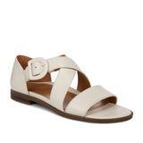 Vionic Pacifica Strappy Sandal in Cream