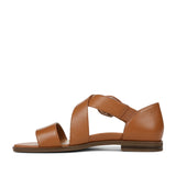 Vionic Pacifica Strappy Sandal in Toffee