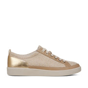 Vionic Women's Essence Winny in Natural/Gold