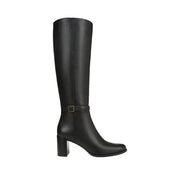 Vionic Women's Verona Velora Med Calf in Black