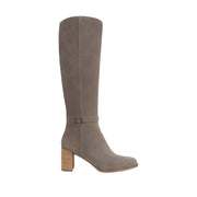 Chaussures Vionic Verona Velora Med Calf pour femme, couleur pierre
