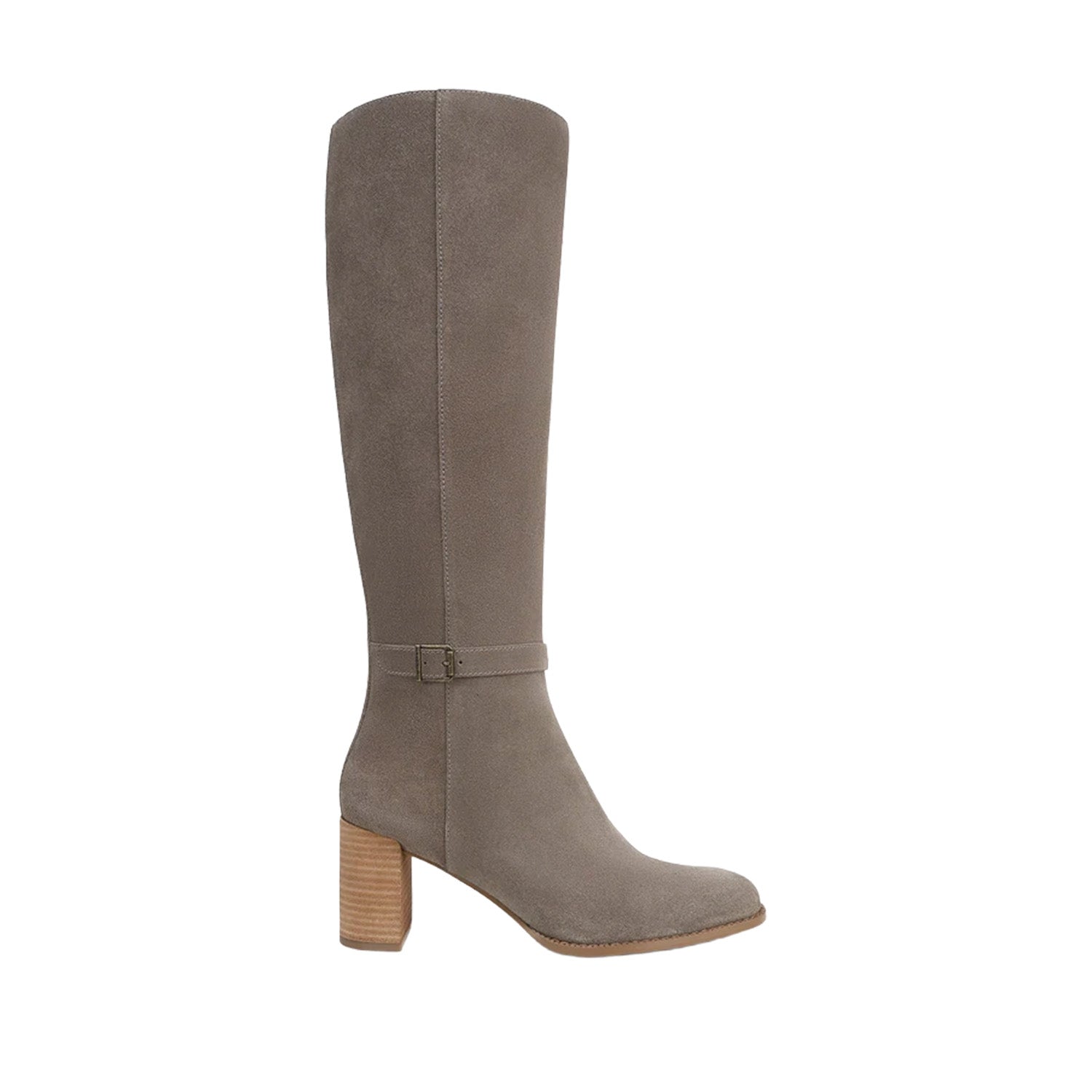 Vionic Women's Verona Velora Med Calf in Stone