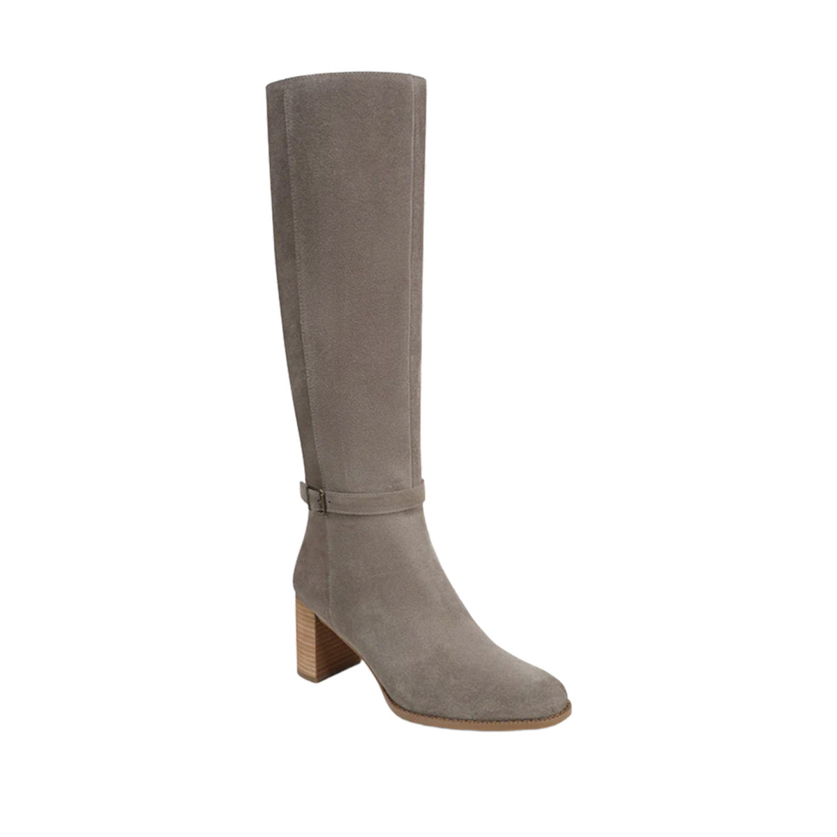 Chaussures Vionic Verona Velora Med Calf pour femme, couleur pierre