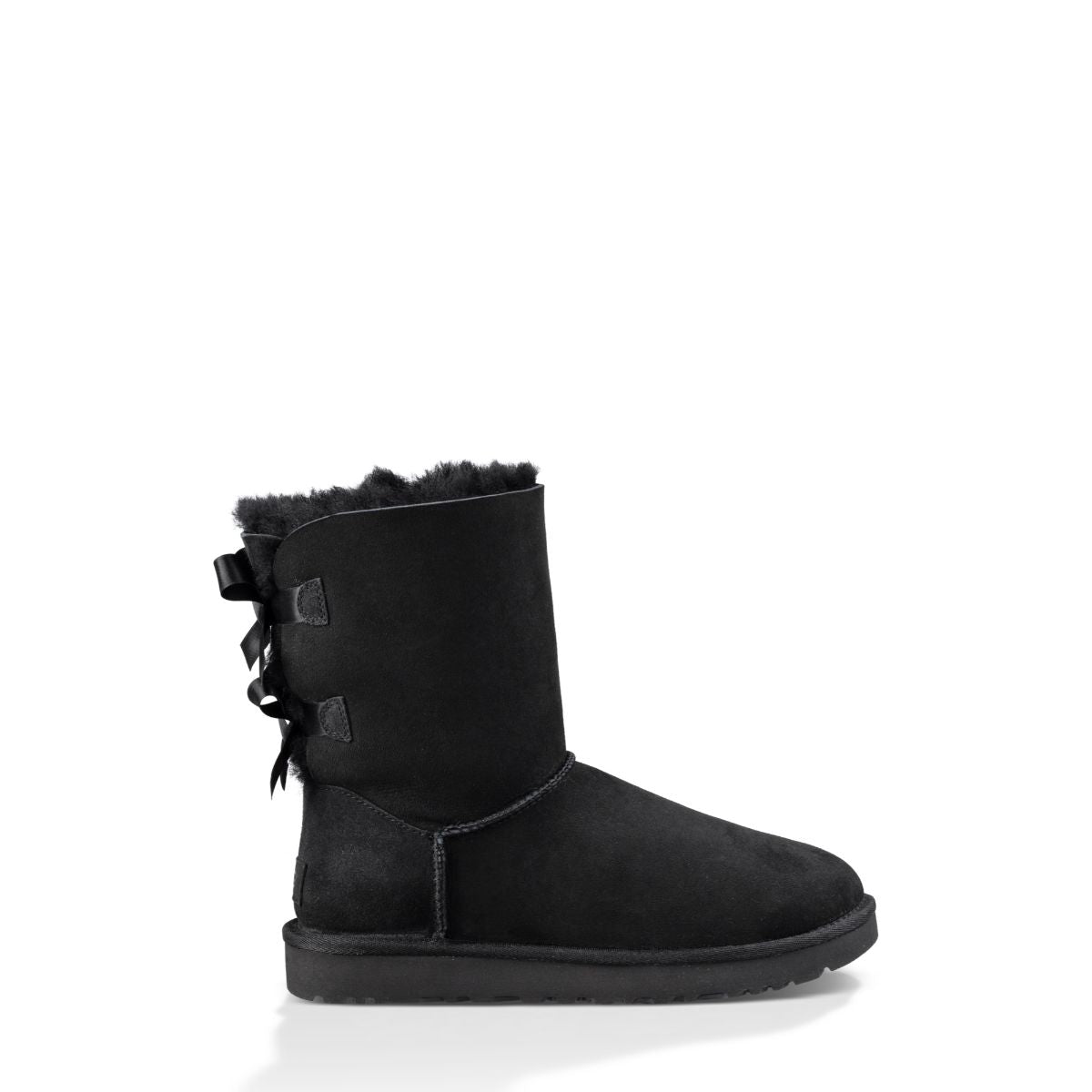 Ugg Women's Bailey Bow Ii in Black