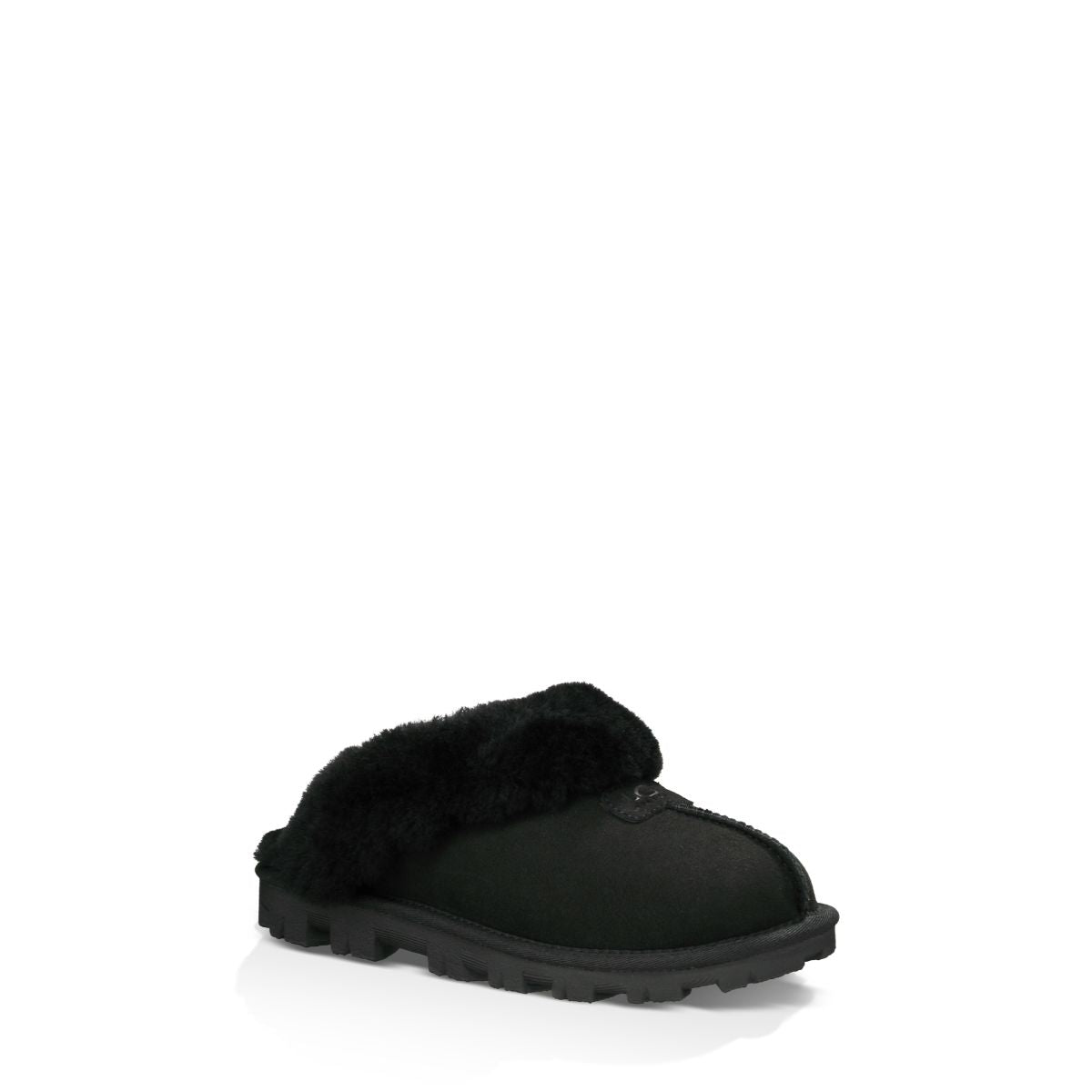 UGG Coquette pour femme, couleur noire