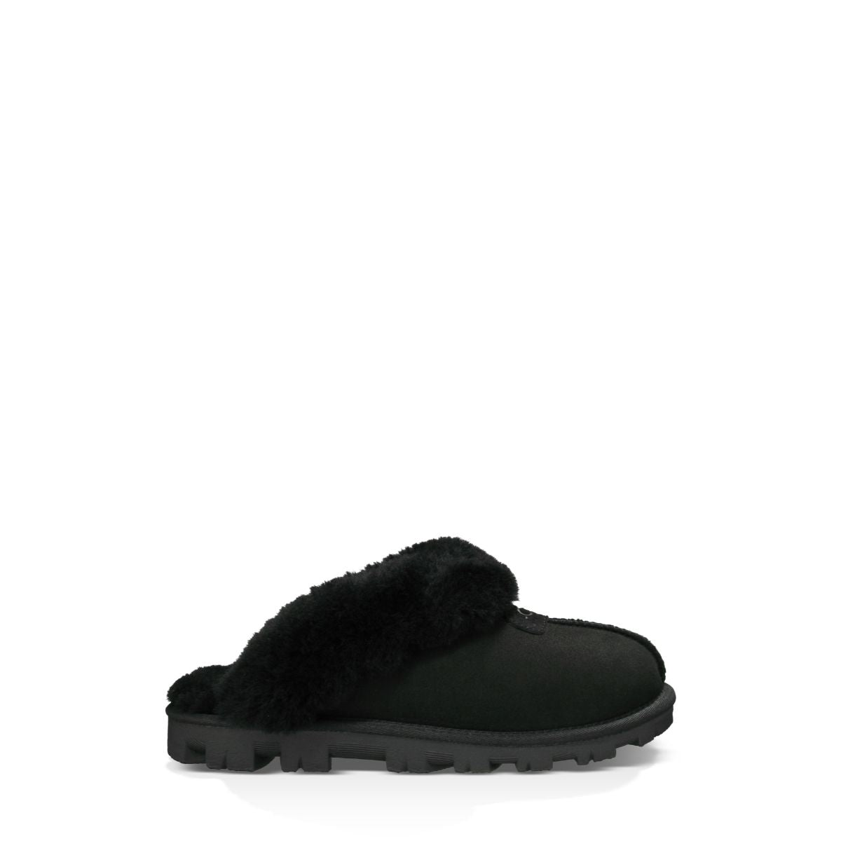 UGG Coquette pour femme, couleur noire
