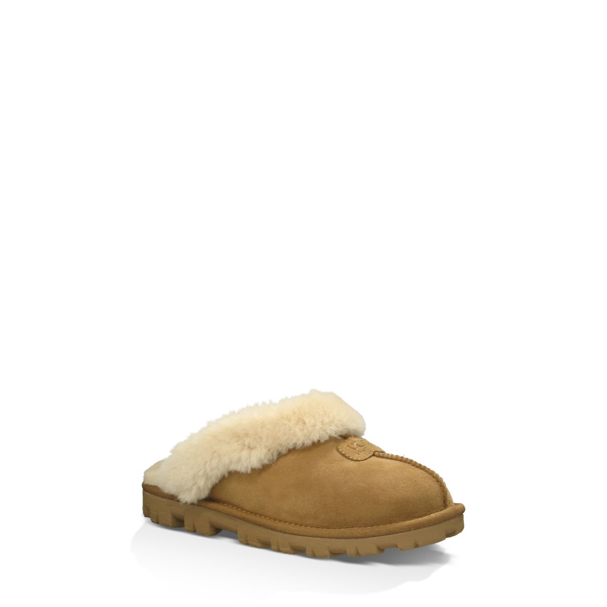 UGG Women's Coquette in Chestnut