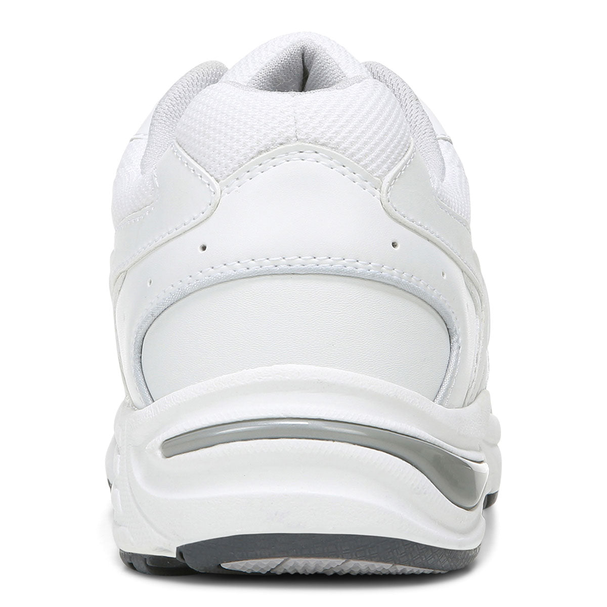 Chaussures de marche Vionic Classic Walker pour femmes, blanches.