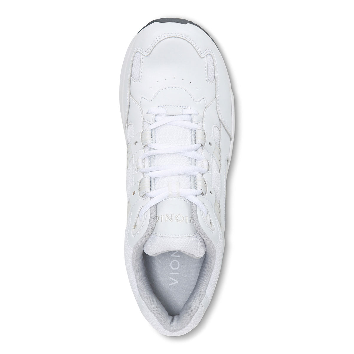 Chaussures de marche Vionic Classic Walker pour femmes, blanches.
