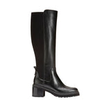 Cole Haan Women's Gema Tall Lug Boot in Black