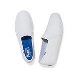 Keds Women's Double Decker Leather in White
