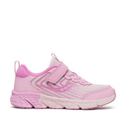 Chaussures Saucony Wind 3.0 A/C pour enfants, couleur rose
