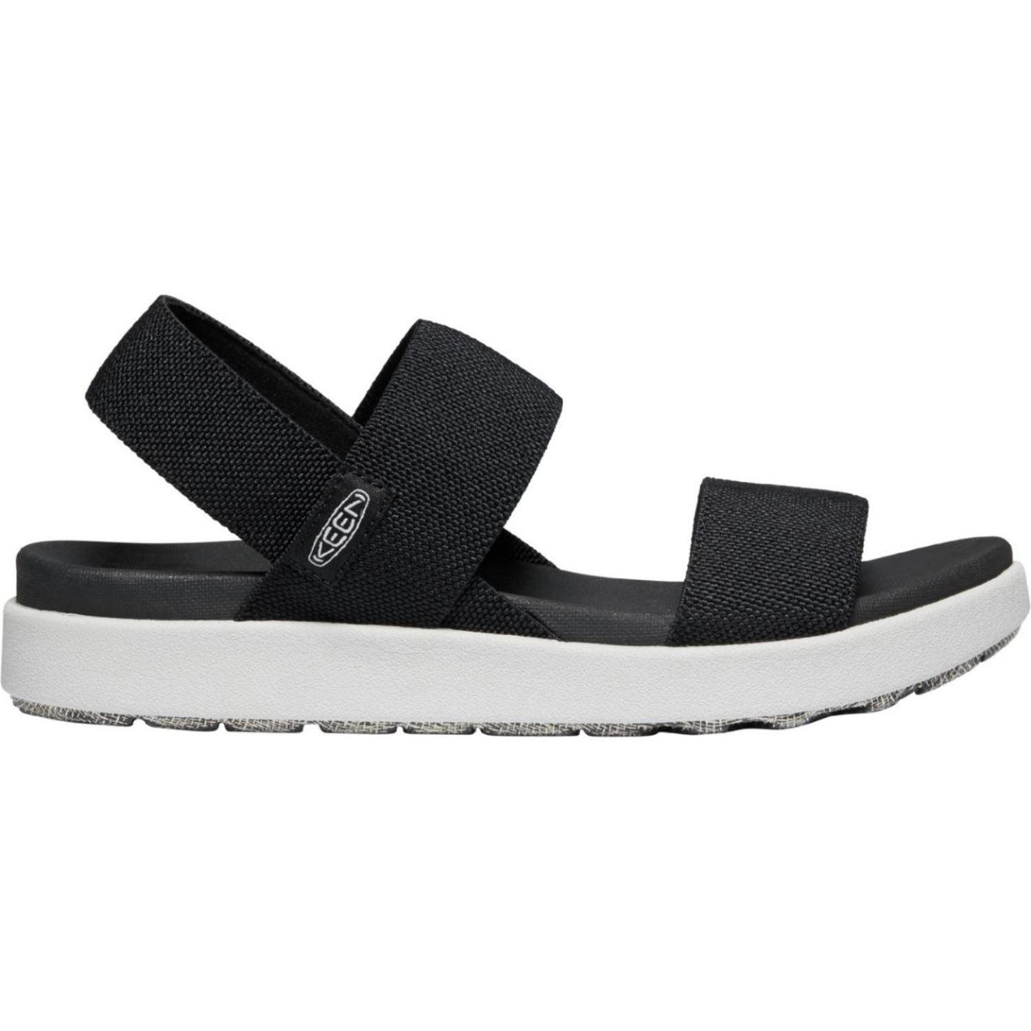 Keen Women's Elle Backstrap in Black