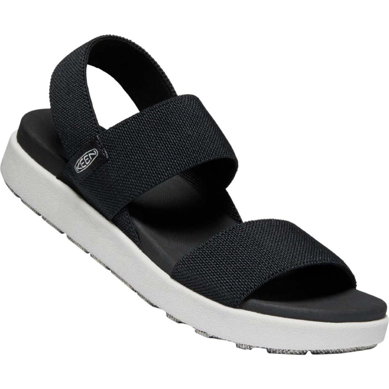 Keen Women's Elle Backstrap in Black