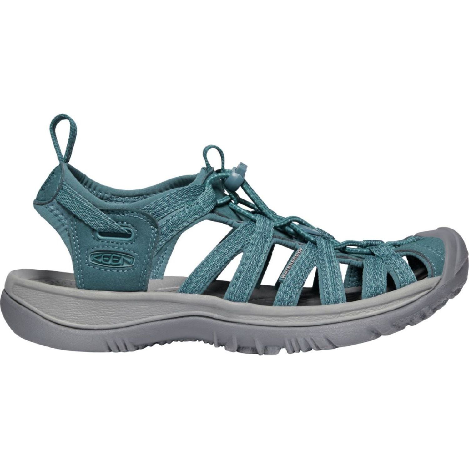 Keen Women's Whisper in Smoke Blue