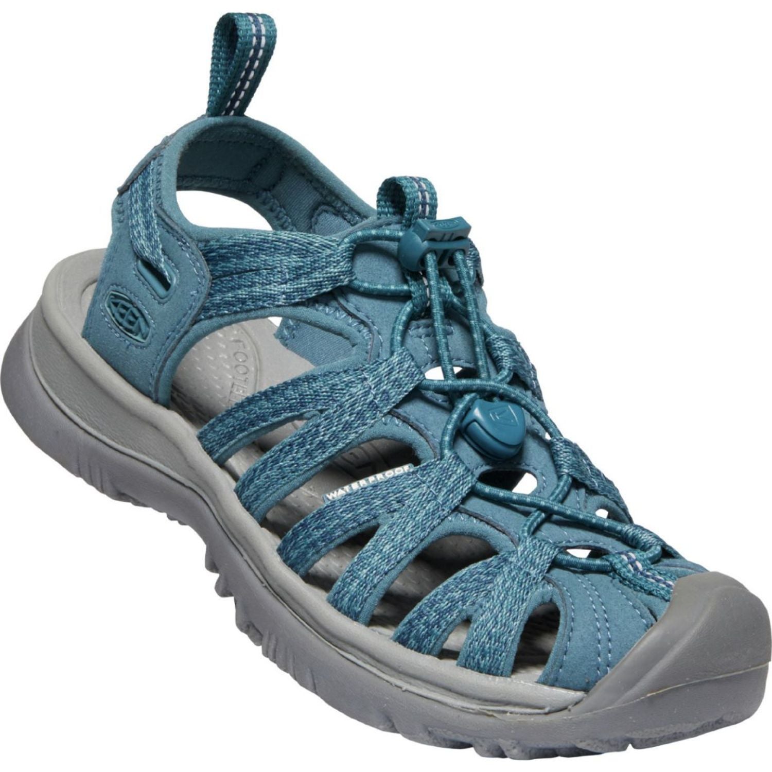 Keen Women's Whisper in Smoke Blue