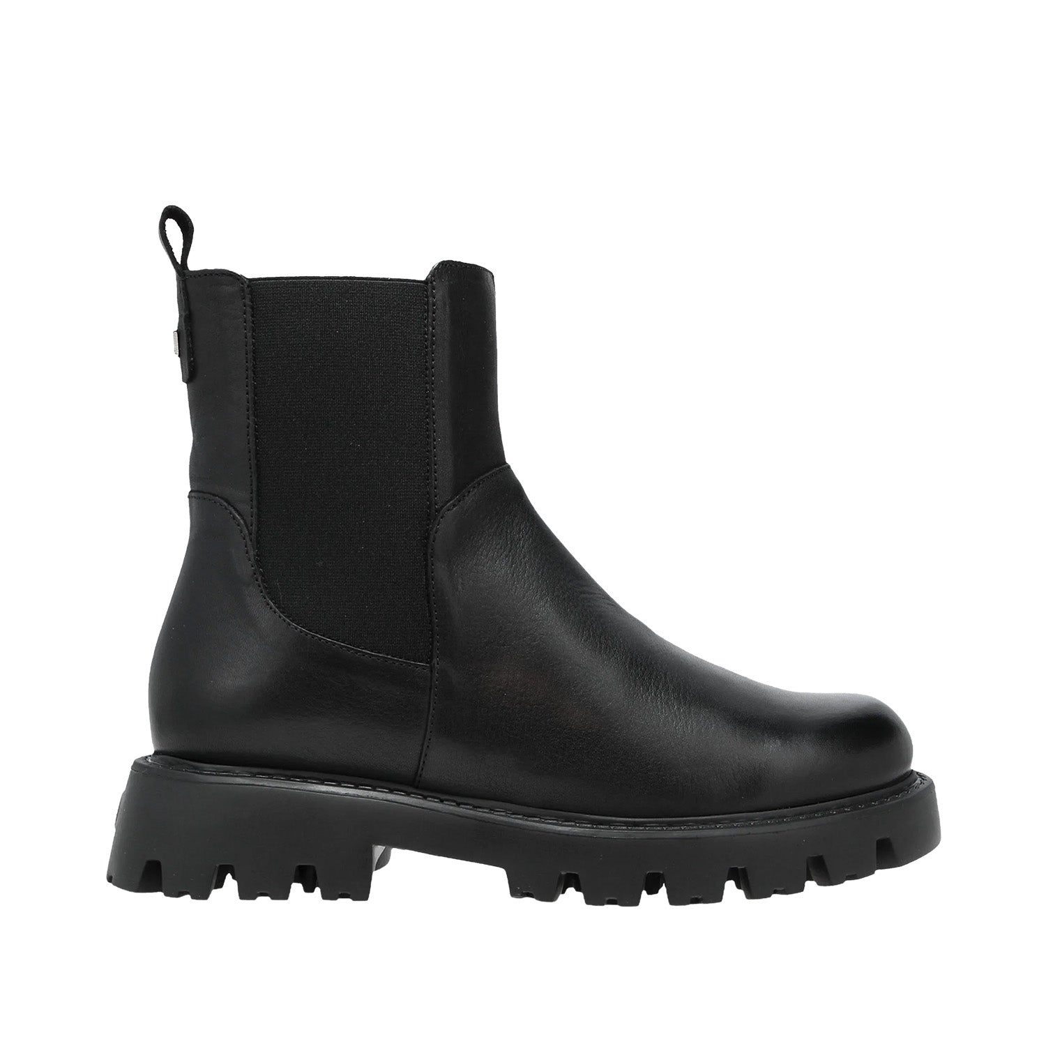 Chaussures Wonders pour femmes C-7506 Natalia en noir