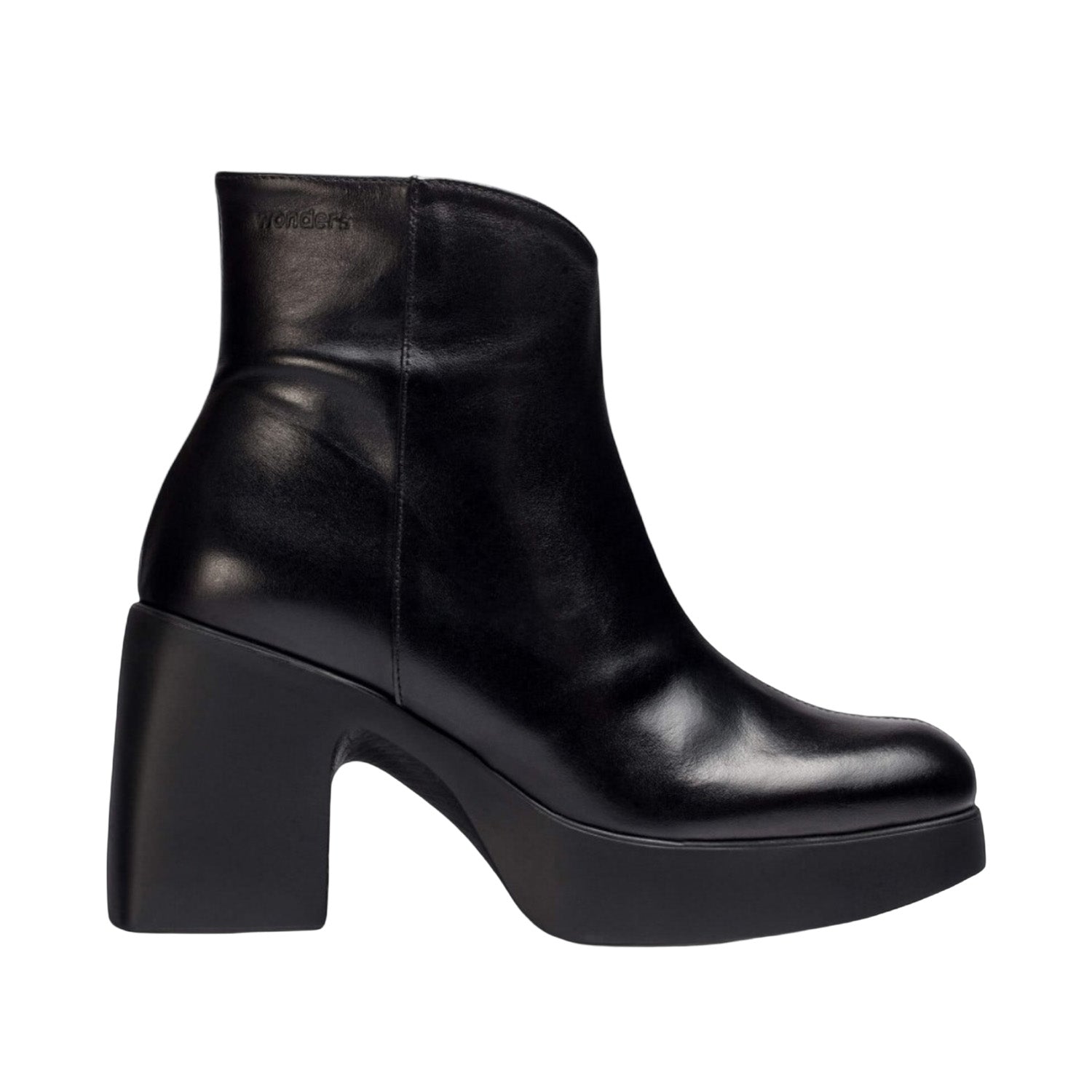 Parure Wonders pour femme H-4963, noire