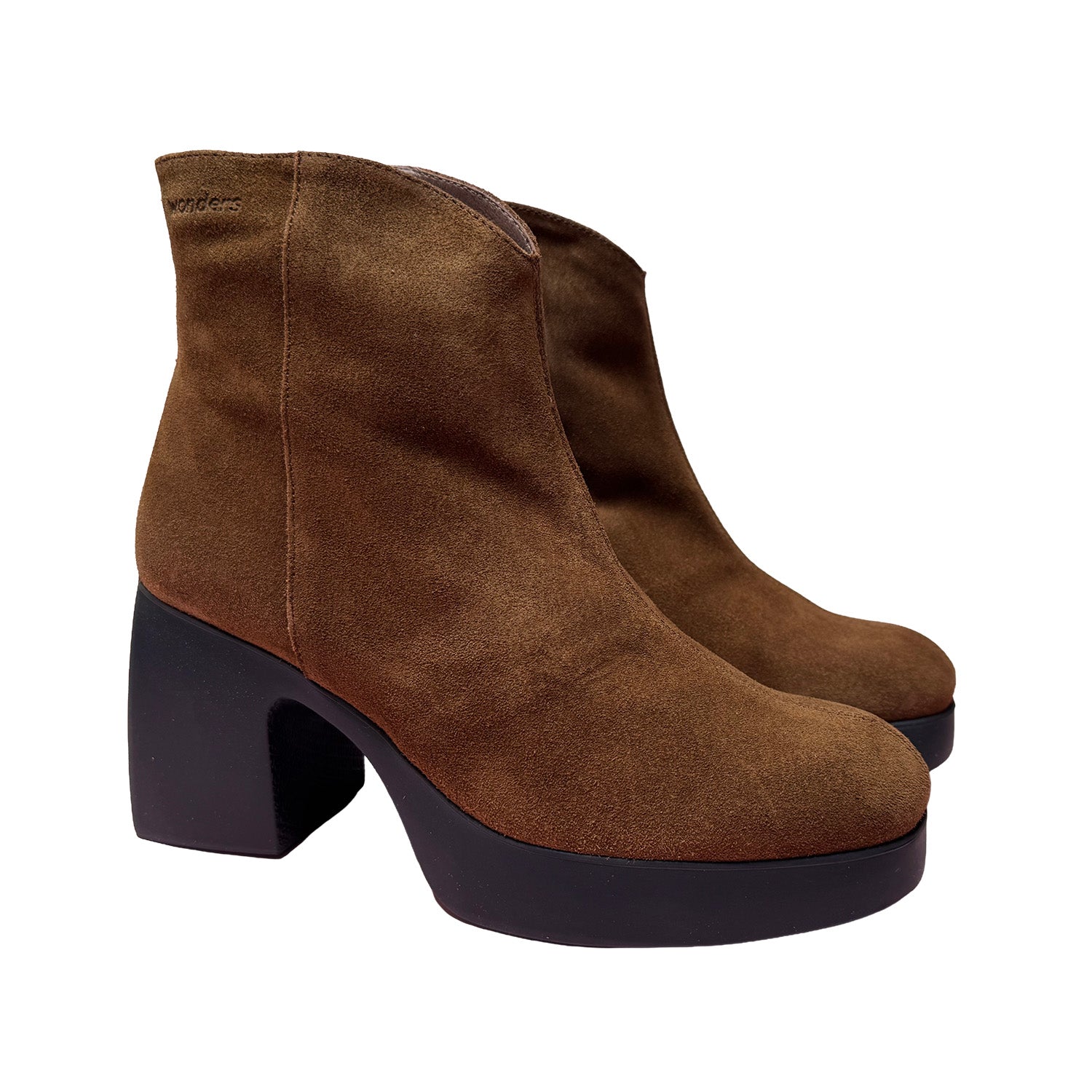 Wonders Paros pour femmes H-4963 couleur cappuccino