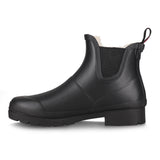 Tretorn Women's Linawnt Rain Boots in Black Rain Boots Tretorn 