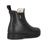 Tretorn Women's Linawnt Rain Boots in Black