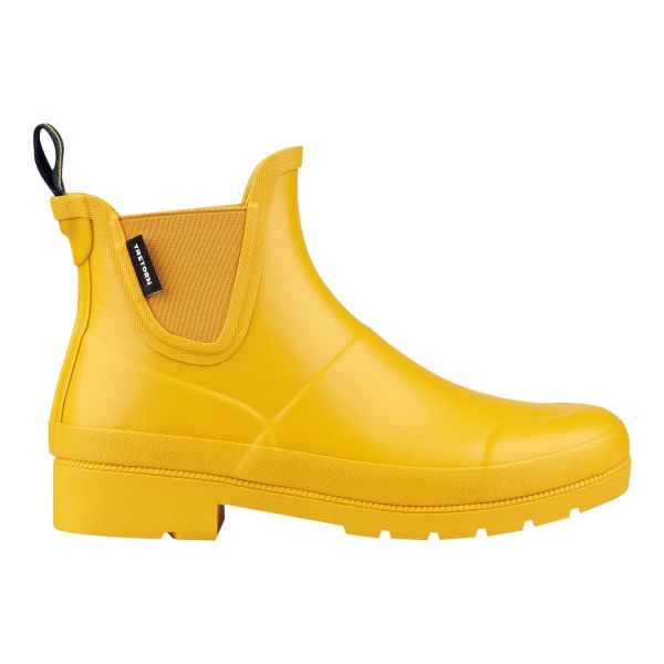 Tretorn Women's Lina Rain Boots in Yellow Rain Boots Tretorn 5 