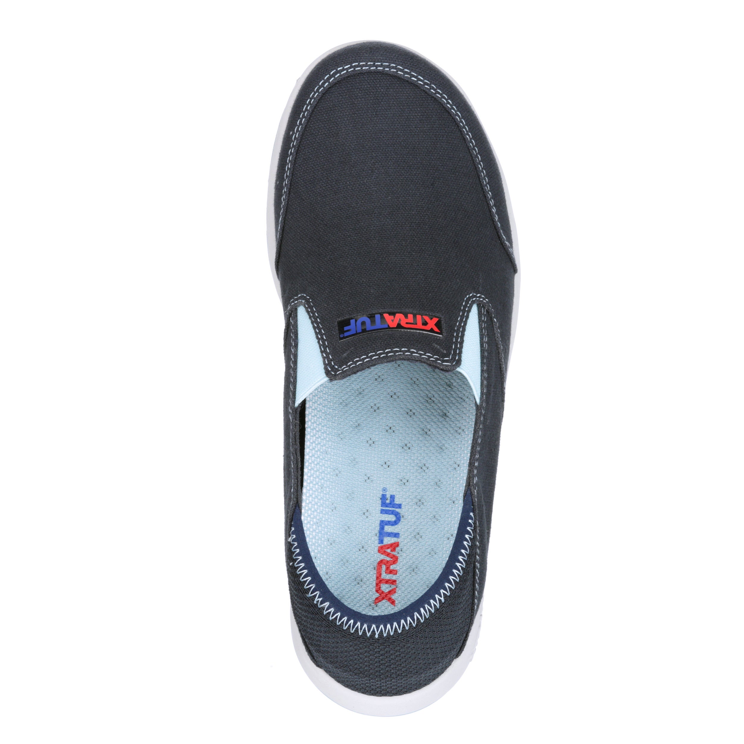 Xtratuf Women's  Yellowtail Slip-On Yellowtail Women In Royal M